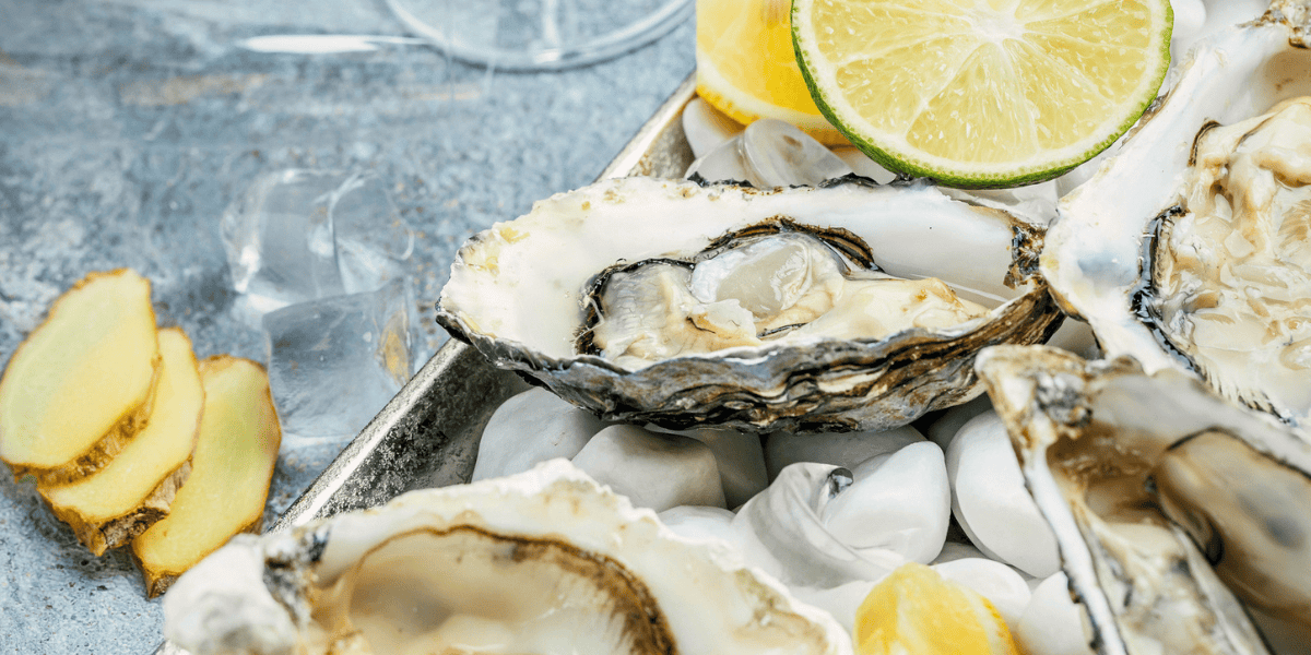 why oysters are superfoods