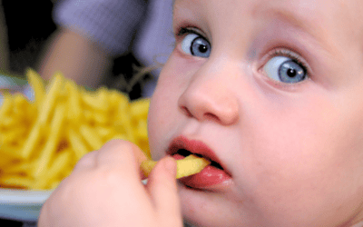 The Rise of Ultra-Processed Foods in Baby and Toddler Diets