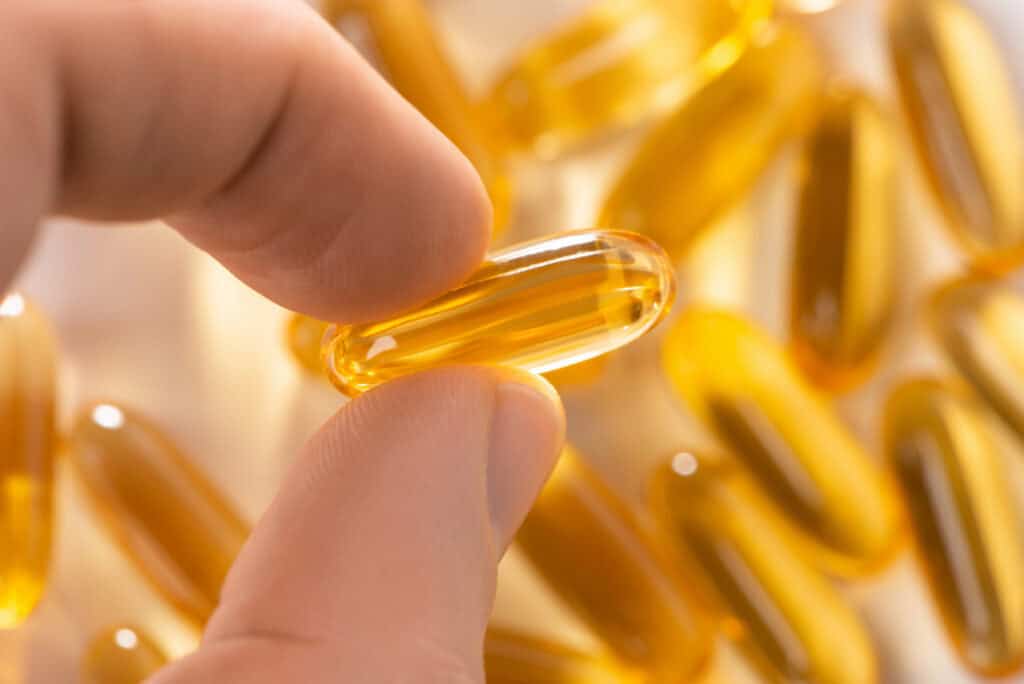 is vitamin D supplement toxic?