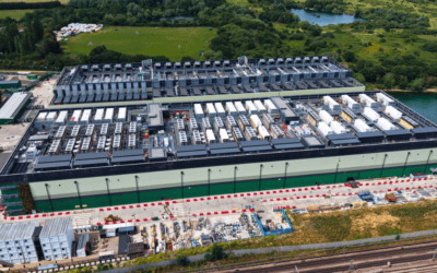 Inside Hyperscale Data Centers: Energy, Water and Health Effects