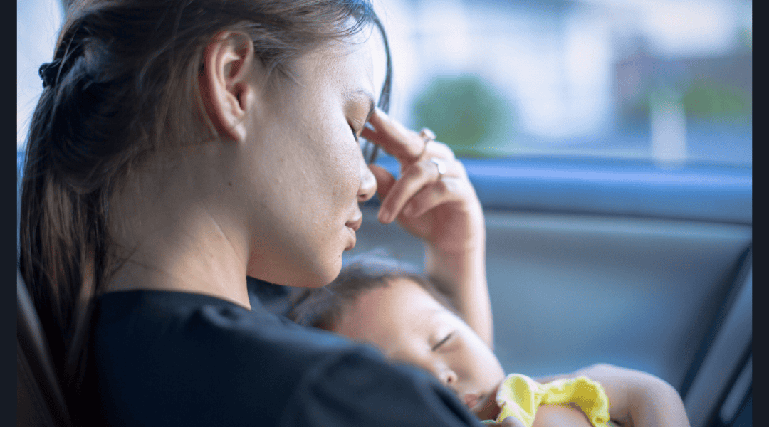 You Don’t Seem Like Yourself: Recognizing Postpartum Psychosis