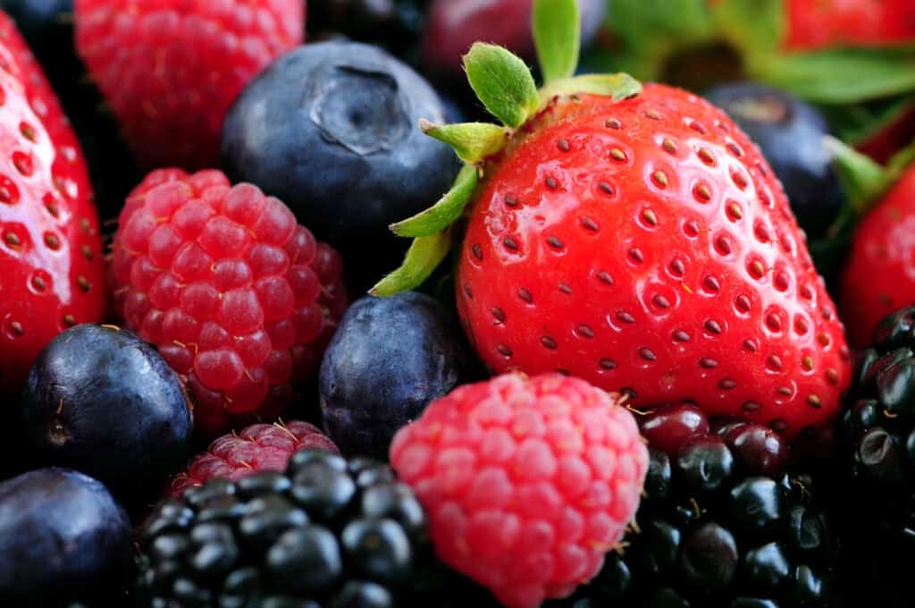 best foods for aging skin